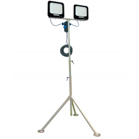 FOCOS LED Y TRÍPODES - AY – 2 x 30 W LED – TRIP