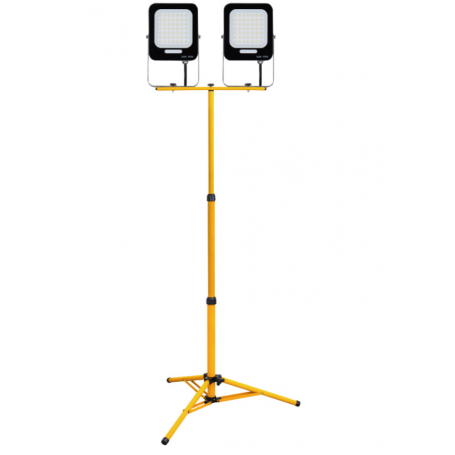 FOCOS LED Y TRÍPODES - AY- 2 x 30W LED – TRIP