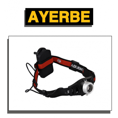 ILUMINACIÓN - AY – FR 12 LED