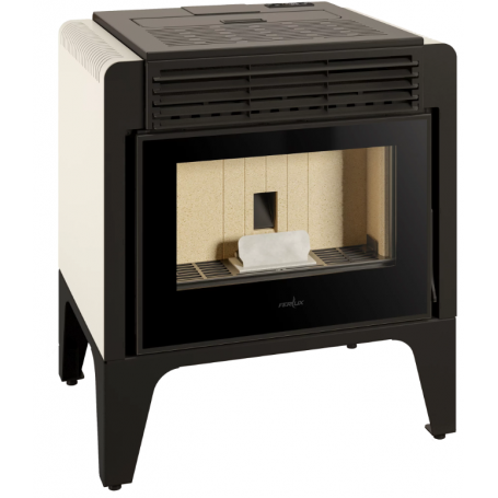 ESTUFA DE PELLETS ARES 8  DE FERLUX