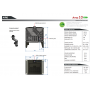 ESTUFA DE PELLETS ARES 10 DE FERLUX