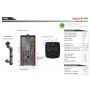 ESTUFA DE PELLETS SHARA 6 DE FERLUX