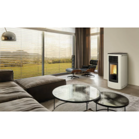 ESTUFA DE PELLETS SHARA 6 DE FERLUX