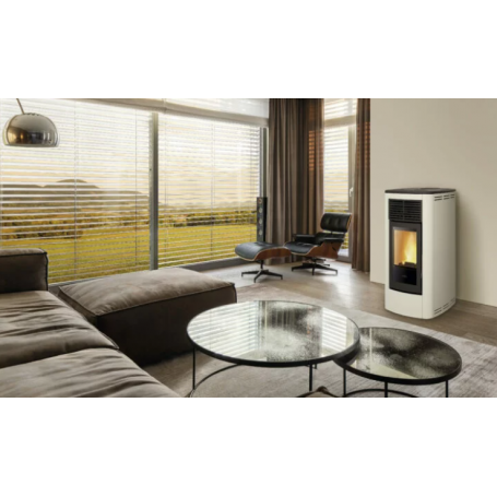 ESTUFA DE PELLETS SHARA 6 DE FERLUX