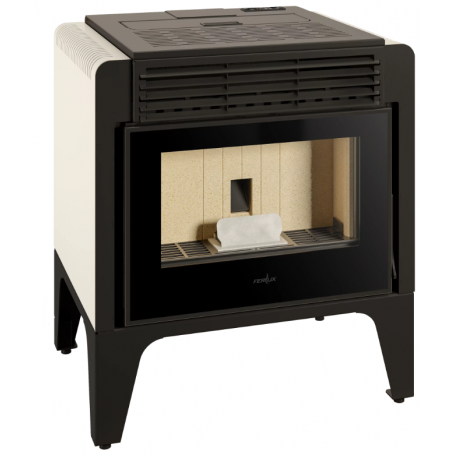 ESTUFA DE PELLETS OSIRS 10 DE FERLUX