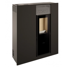 ESTUFA DE PELLETS GENESIS STEEL 6 DE FERLUX