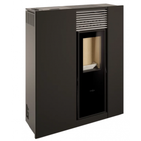 ESTUFA DE PELLETS GENESIS STEEL 12 DE FERLUX