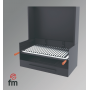 BARBACOAS  CARBÓN Y LEÑA MODELO BV-61 DE FM
