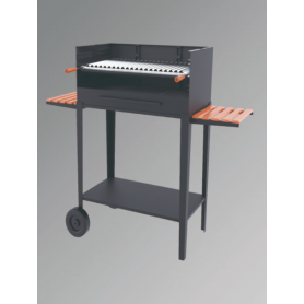 BARBACOAS FR CARBÓN Y LEÑA MODELO BV-63 DE FM