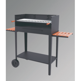 BARBACOAS FR CARBÓN Y LEÑA MODELO BV-83 DE FM