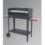 BARBACOAS FR CARBÓN Y LEÑA MODELO BV-83 DE FM