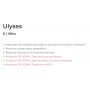 ESTUFA DE PELLETS ULYSES 8 DE FERLUX