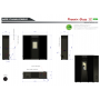 ESTUFA DE PELLETS PHOENIX GLASS 12 DE FERLUX
