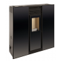 ESTUFA DE PELLETS PHOENIX GLASS 12 DE FERLUX