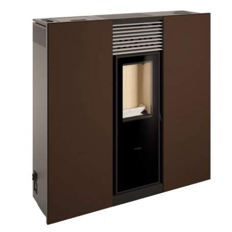 ESTUFA DE PELLETS PHOENIX STEEL 12 DE FERLUX