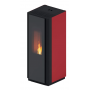 ESTUFA PELLET MONTEGAN MODELO QV9