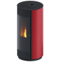ESTUFA DE PELLET MONTEGAN MODELO TV11
