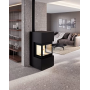 ESTUFA DE PELLET MONTEGAN MODELO RVC10