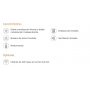 INSERTABLE DE PELLET MONTEGAN MODELO MBG13