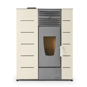 ESTUFA DE PELLETS PRENSA STOVE MODELO ROYAL