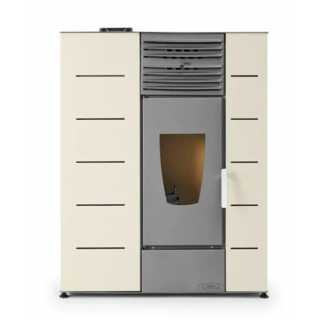 ESTUFA DE PELLETS PRENSA STOVE MODELO ROYAL