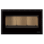 INSERTABLE DE LEÑA METLOR MODELO ELOS 98 VITRUS