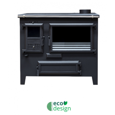 COCINA DE LEÑA METLOR MODELO ME130