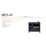 COCINA DE LEÑA METLOR MODELO ME130