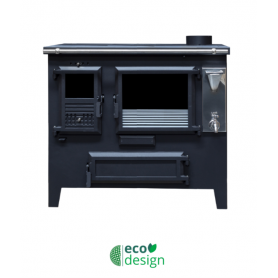 COCINA DE LEÑA METLOR MODELO ME50