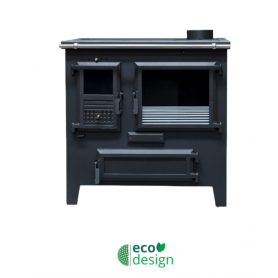 COCINA DE LEÑA METLOR MODELO ME70