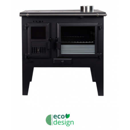 COCINA DE LEÑA METLOR MODELO ME700