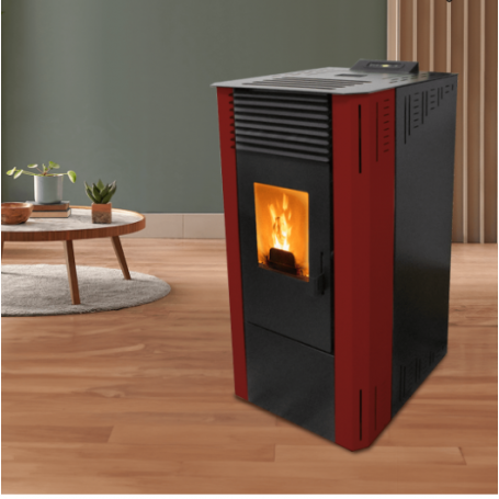 ESTUFA DE PELLETS FABRICALOR MODELO CLASSIC 15