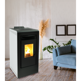 ESTUFA DE PELLETS FABRICALOR MODELO ELITE PLUS 10