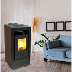 ESTUFA DE PELLETS FABRICALOR MODELO ELITE PLUS 15