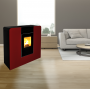 ESTUFA DE PELLETS FABRICALOR MODELO SLIM PLUS 11