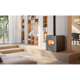 ESTUFA HIBRIDA GIROLAMI MODELO TWIN MINI