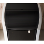 ESTUFA DE PELLETS GIROLAMI MODELO CURVY 12