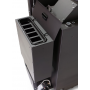 TERMOCHIMENEA HÍBRIDA AUTOMÁTICA DE LEÑA Y PELLET GIROLAMI MODELO TC BIO 80