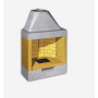 CHIMINEA REFRACTARIA GIROLAMI MODELO GK 80 RF