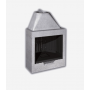 CHIMENEAS DE HIERRO FUNDIDO GIROLAMI MODELO GK 80 GS