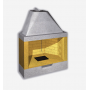 CHIMENEA REFRACTARIAS GIROLAMI MODELO GK 120 RF