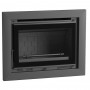 INSERTABLE DE LEÑA DE 65 CM CON TURBINAS FM MODELO IT-165 F