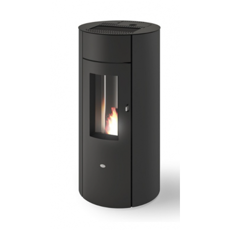 ESTUFA DE PELLETS EVA CÀLOR MODELO TRINITY PLUS