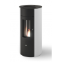 ESTUFA DE PELLETS EVA CÀLOR MODELO TRINITY PLUS