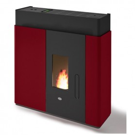 HYDROESTUFA DE PELLETS EVA CÀLOR MODELO HYDRO SLIM