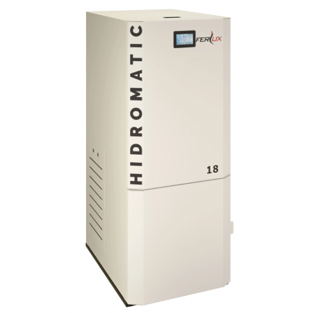 CALDERA MODELO HIDROMATIC 35KW DE FERLUX