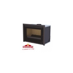INSERTABLE DE LEÑA MODELO CAIRO-70-C DE BRONPI