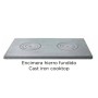 HERGOM COCINA CALEFACTORA MODELO SAJA 8/100 CC SE