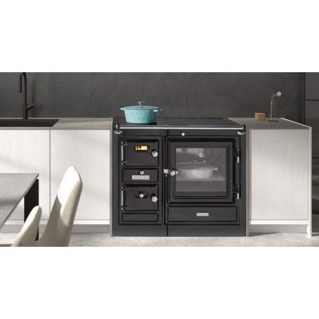 HERGOM COCINA CALEFACTORA MODELO SAJA 8/100 CC SE