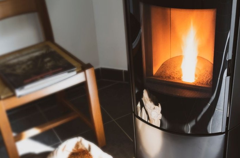 Factores clave para comprar una estufa de pellets 